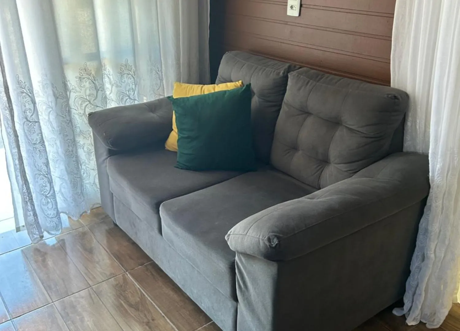 אורוביסי Imperio Cabanas בית הארחה
