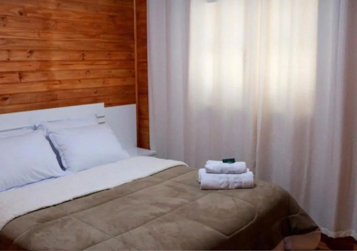 בית הארחה אורוביסי Imperio Cabanas
